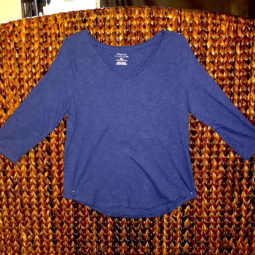 Chico’s Ultimate Tee